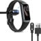 Compatible with IMFRCHCS Fitness Tracker Charger, onetuo Magnetic USB Charging Cable Replacement Charger Cable Compatible with IMFRCHCS C60 Fitness Tracker/UMEGET C60 Fitness Tracker