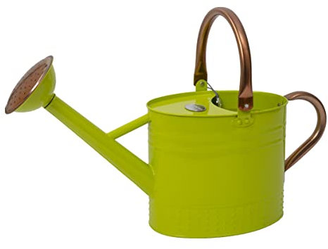 Spear & Jackson 45LWC382KEW Kew Gardens Kollektion Gießkanne im französischen Stil, 4,5 l, hellgrün