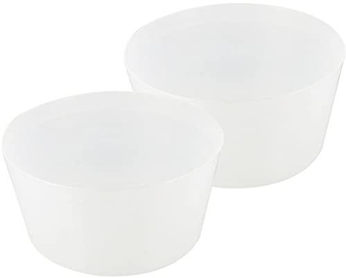 Alipis Unique Barrel Liner Plastic Sauna Bucket Liner Pedicure Bowl Inner Lid Heat Resistant Multi-purpose Reusable
