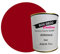 BOX DECO COULEURS Peinture murale acrylique aspect mat Aqua Déco - 750 ml, Bordeaux