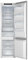 Combi Integrable TEKA RBF 77360 FI 1.94m E