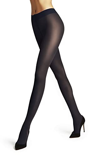 FALKE Women's Pure Matt 50 DEN Tights Semi-Opaque Mid-Thick Plain Elegant