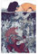 ETOMEY Studio Ghibli Anime-Poster, Leinwand-Poster, Schlafzimmer-Dekor, Sportlandschaft, Büro, Raumdekoration, Geschenk, ungerahmt, 30 x 45 cm