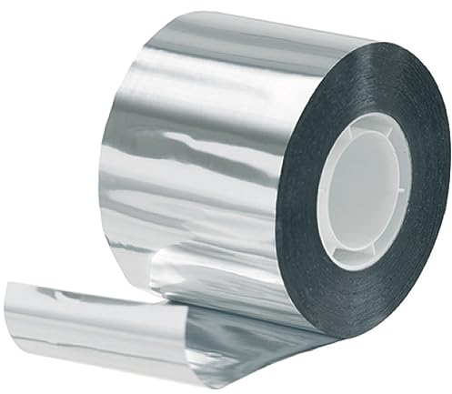 FOLTEC Alu Klebeband für Dämmunterlage Breite 50 mm Länge 50 m