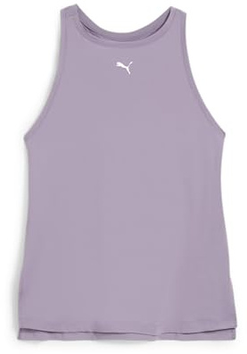 PUMA CLOUDSPUN Racerback Tank - REG, Unisex Tanktop, Pale Plum, 525777