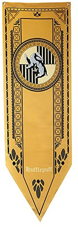 regalo harry bandiera potter per Harry Potter Ta-ssorosso 150X45CM
