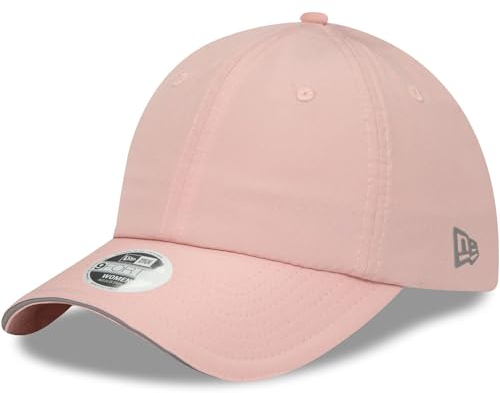 New Era 9Forty Damen Cap - Open Back rosa