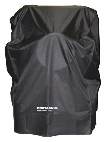 Portacool CVRR0003K Schutzhülle - 55 H x 61 cm T x 101,6 cm B Verdunstungskühler-Ersatzteil, Standard