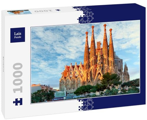Lais Puzzle Barcelona 1000 Teile