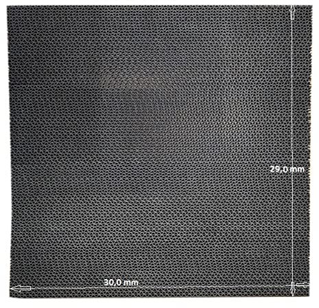 Jolsaawie Filtros catalíticos desodorizantes para MCK75JVM-K MC70KMV2-R MC70KMV2-K MC70KMV2-A piezas de filtro purificador de aire