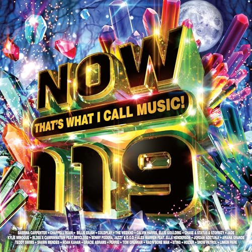 NOW Thats What I Call Music! 119