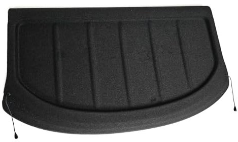 Seat 5FF867769A6E8 Kofferraumabdeckung Deckel Hutablage, schwarz