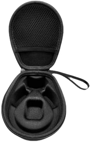 YEHEI Sac de Rangement pour Écouteurs à Conduction Osseuse en EVA Souple pour Écouteurs et Écouteurs