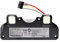 Compatible con Cecotec Conga 5090 5490 6090 7090 Robot Aspirador Batería de Repuesto de 12800 mAh 18650 Accesorios(14.4V 4000mah)