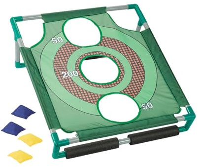 Oshhni Bag Toss Game Set Water Plays Ausrüstung Swimming Pool Sommerpool Wettbewerb Spielzeug