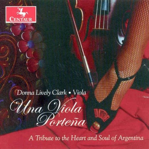 Una Viola Porteña: A Tribute to the Heart and Soul of Argentina