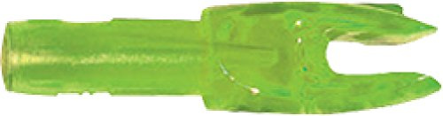 Easton 12-Pk Arrows X Nocks, Green
