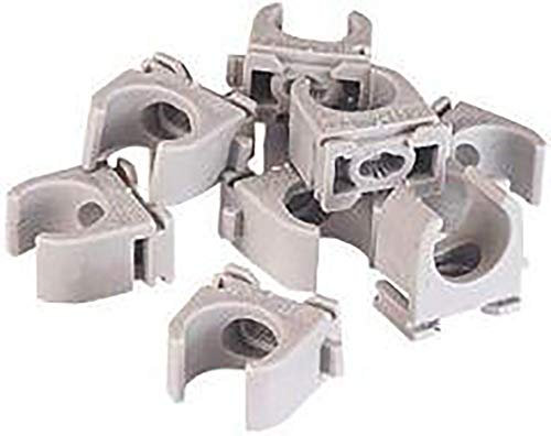 Klemmschellen EN 20mm, 50 St./Btl. o. Reiter