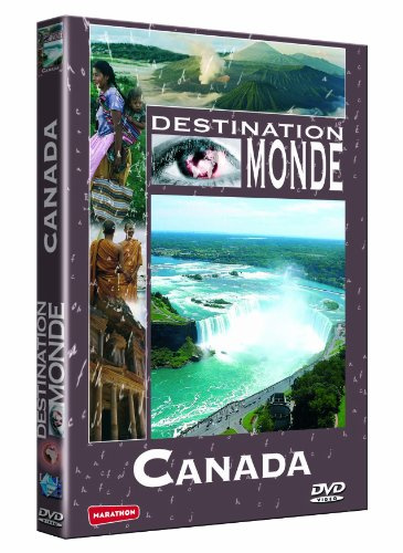 Destination monde : canada [FR Import]