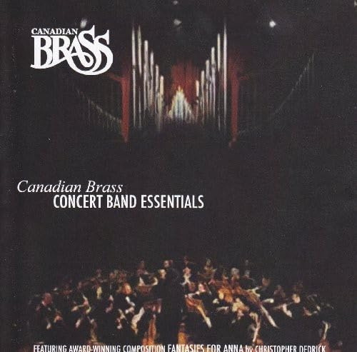 CONCERT BAND ESSENTIALS