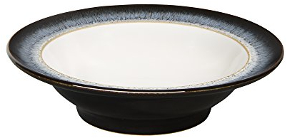 Denby Halo Wide Rimmed Soup/cereal Bowl, 23cm