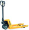 Fetra Gabelhubwagen 2500 kg, Vollgummi, kurze Ausführung, Gabellänge 800mm