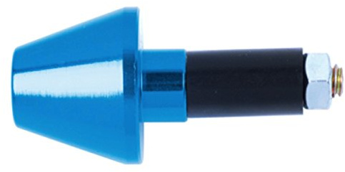 Lenkerende Vibrationsdämpfer Short 17,5mm - Carbon-Look
