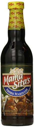 Mama Sita's Adobo Marinade, 11.83 Ounce