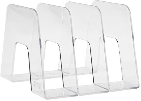 HAN SORTER 16200-23 Stehsammler DIN A4, DIN C4 Transparent, Glasklar Polystyrol 1 St.