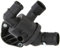 MAHLE TI 15 92 - Termostato refrigerante con junta para VW Caddy IV