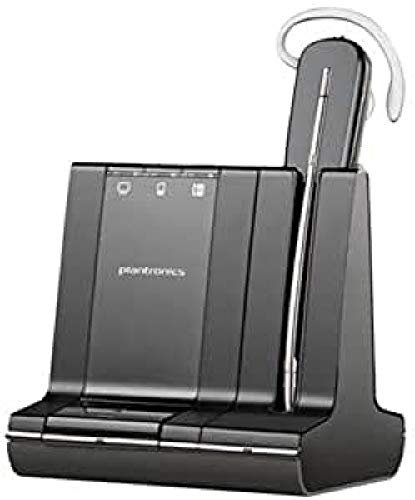 Plantronics 86507-22 Noir