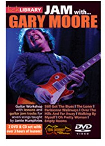 Jam with Gary Moore [2 DVDs]
