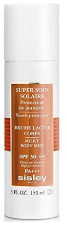 Phyto Sun Super Soin Solaire Brume Lactee Corps Spf30 150 Ml