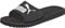 PUMA Purecat, Sandali a ciabatta Unisex - Adulto, Black White, 42 EU