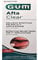 Gum Aftaclear Rinse 120ml x 1