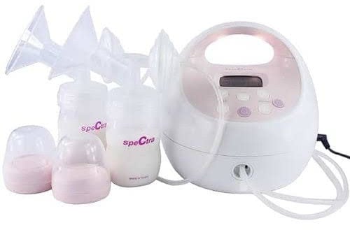 Spectra S2 Plus Electric Double Breast Pump