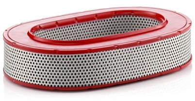 MANN-FILTER, C 37 145 Air Filter | For Passenger Cars, Clean Air Intake, Durable Filter Media, Perfect fit Design, True OE Engineering
