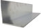 Aluminium Winkel Walzblankes Alu Profil Winkelprofil (50 x 30 x 5 x 500 mm)