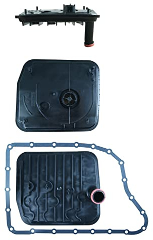 MAHLE HX 153D Hydraulic filter, transmission