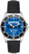 KIESENBERG Herrenuhr Armbanduhr Hamburg Geschenk Artikel Idee Fan nalog Quartz Lederarmband Uhr L-6044