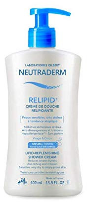 neutraderm relipid + baume relipidant