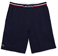 Lacoste Herren Pyjamahose GH3448, Männer Pyjama-Unterteil,Schlafanzughose,Jogginghose,Sweatpants,Loungewear,Blau,M