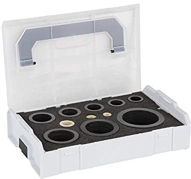 Dichtungssortiment Trinkwasser 197-tlg. Set in L-Box mini TPE, EPDM
