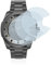 BROTECT Schutzglas für Diesel Chronograph DZ4466 (3 Stück) Schutzfolie Panzer Folie Glas [Extrem Kratzfest 9H, Anti-Fingerprint, Ultra-Transparent]