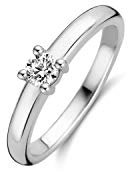TI SENTO MILANO Frau Ring 12212ZI / 52 Kein Metalltyp EIN Anderer Weg Kein Edelstein - 12212ZI/52