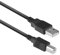 ACT AC3030 - Cavo universale per stampante USB, 1 m tipo A maschio a B maschio, stampante, scanner, fotocamera
