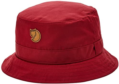 Fjallraven 77277 Kiruna Hat Hat Unisex Pomegranate Red L