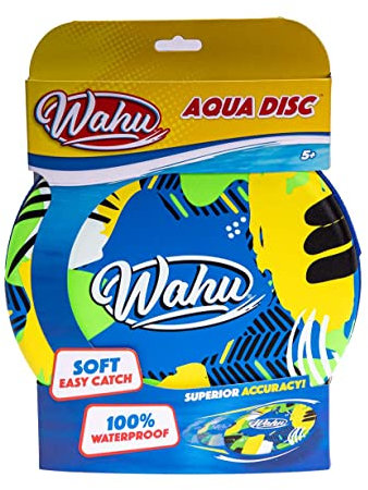WAHU- Aqua Disc, Colori Assortiti, L, 920686.106