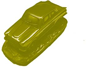 gifts for all Lotus Cortina Pre Air Flow ref81 Chrom Gold Farbe 1.92 Maßstab Modellauto