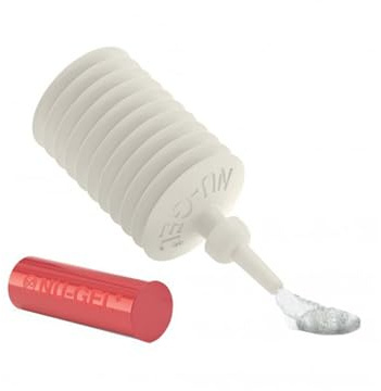 3M - NU-GEL Hydrogeldressing mit Alginat 15 g, Packung mit 10 Stück, MNG415